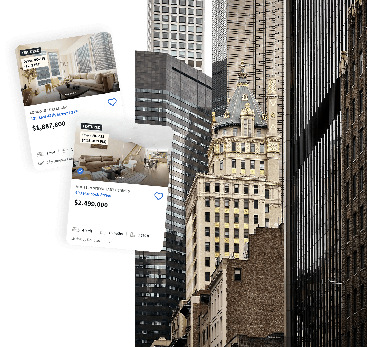 buildings