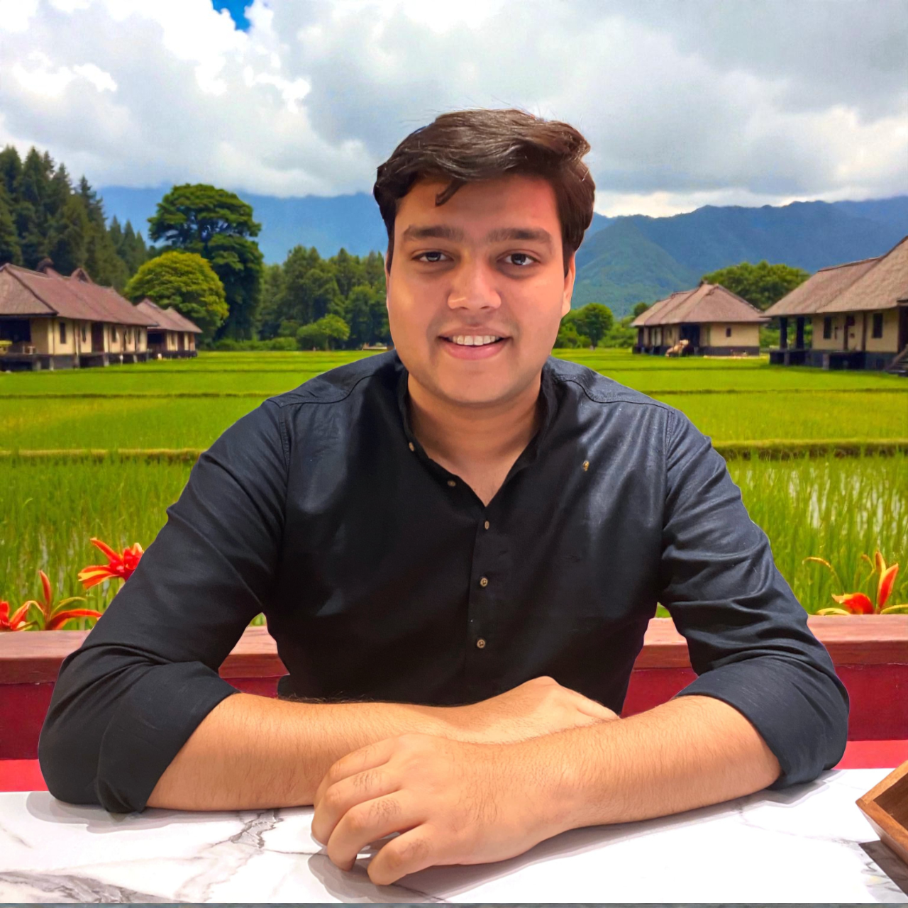 Shray Jain