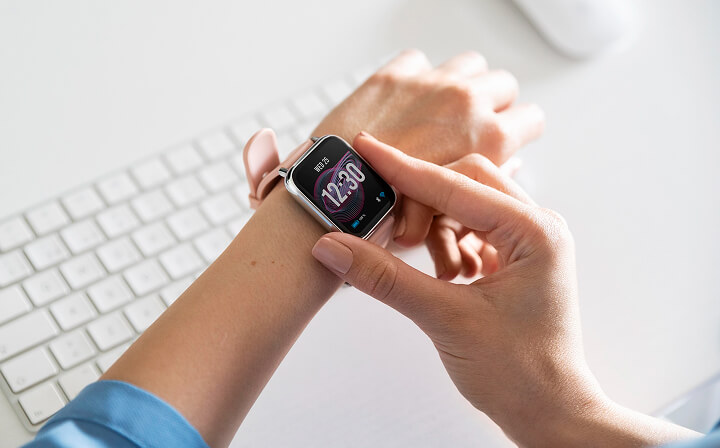 smartwatch apps