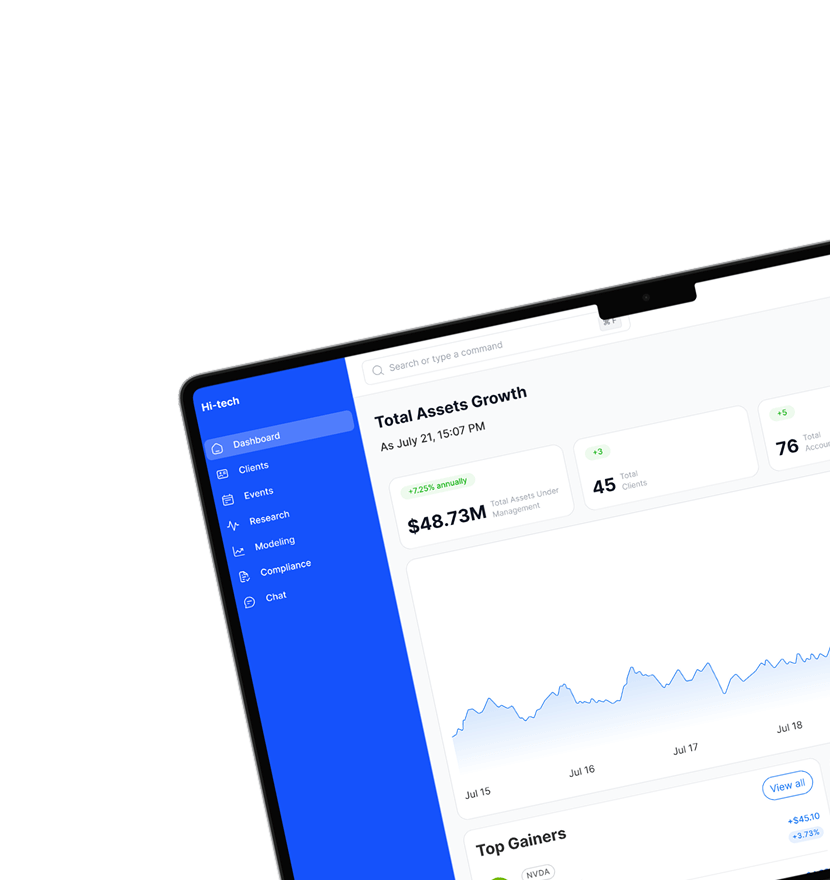 Trading Platform